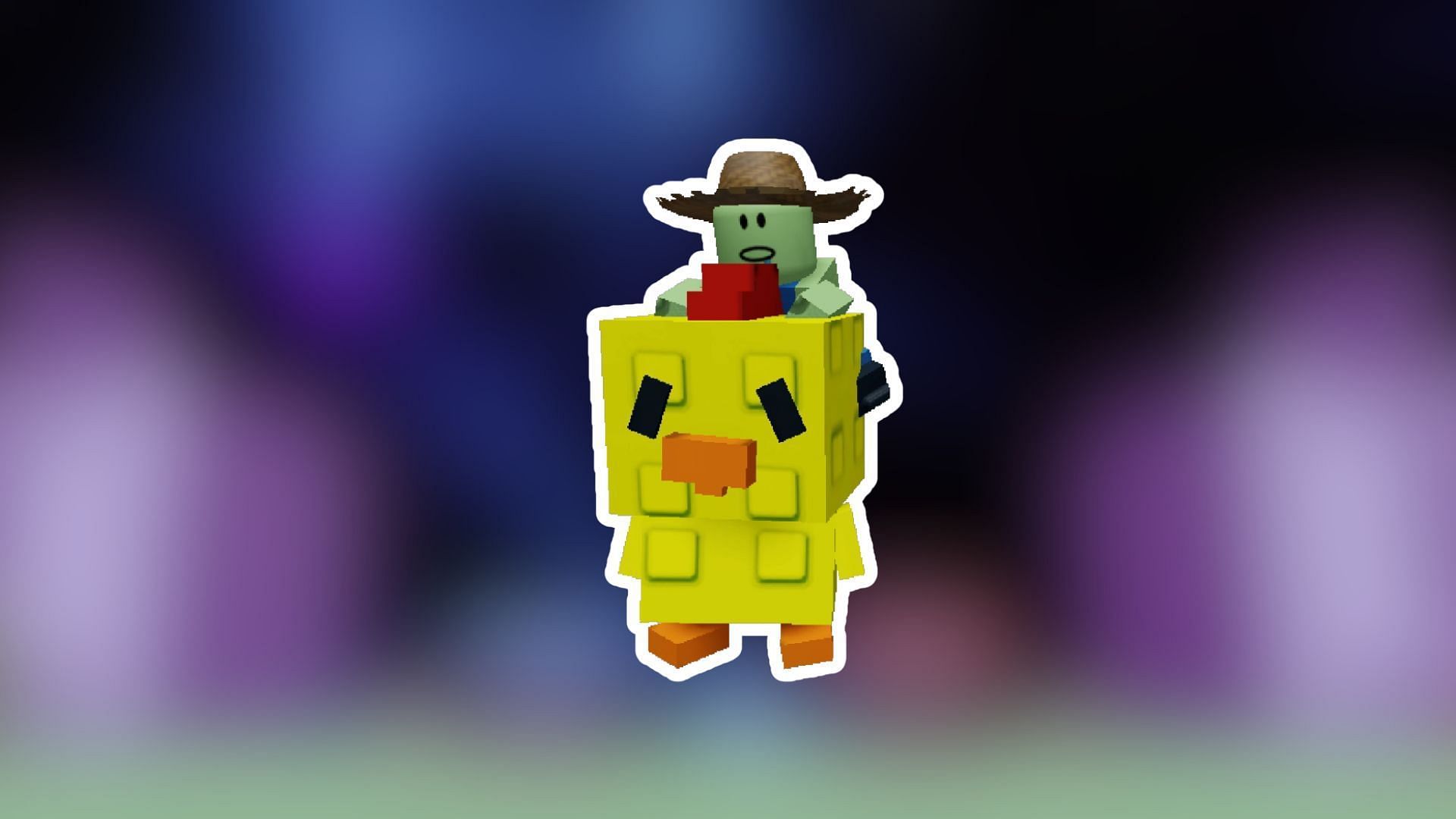 Chicken Zombie (Image via Roblox)